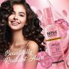 Siero Rinvigorante Professionale Nashi per Capelli 100ml con Olio di Semi di Camelia per Capelli Lisci Setosi Senza Crespo