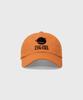 OIOI COLLECTION New Symbol Ball Cap_Orange