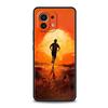 Чехол для телефона для бега марафона Для Xiaomi Mi 17 15T 15 14 14T 13T 12T Pro 12 13 Lite 5G 11T Poco X6 X7 X5 Pro Мягкая крышка