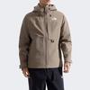 The North Face Stormpeak Hiking Waterproof And Windproof Windbreaker Jacket Men's NF0A89ZJ-BOW