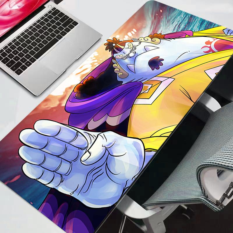 One Piece Mouse Pad Larger XXL Speed Mini Pc Computer Keyboard Desk Mat Gaming Accessories Mousepad Durable
