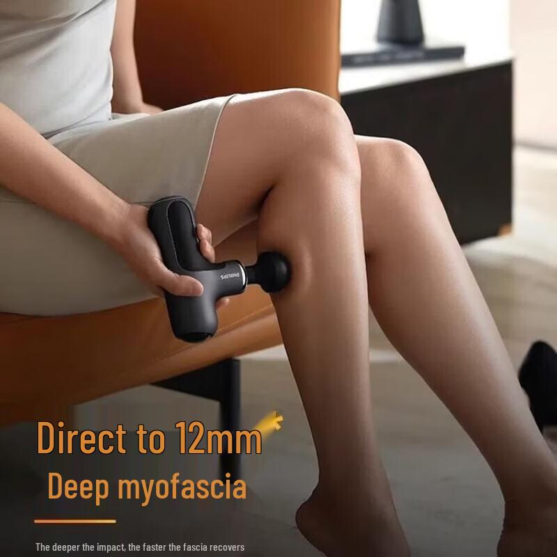 Philips Portable Wireless Body Massager CN plug (adapter included)