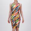 Stroke ONE Swimsuit Size Yellow All-in-One N2JGD360, M,