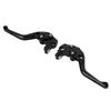 Motorcycle Short Brake Clutch Levers Adjustable Replacement for DUCATI Scrambler 400 800 1100 Sport