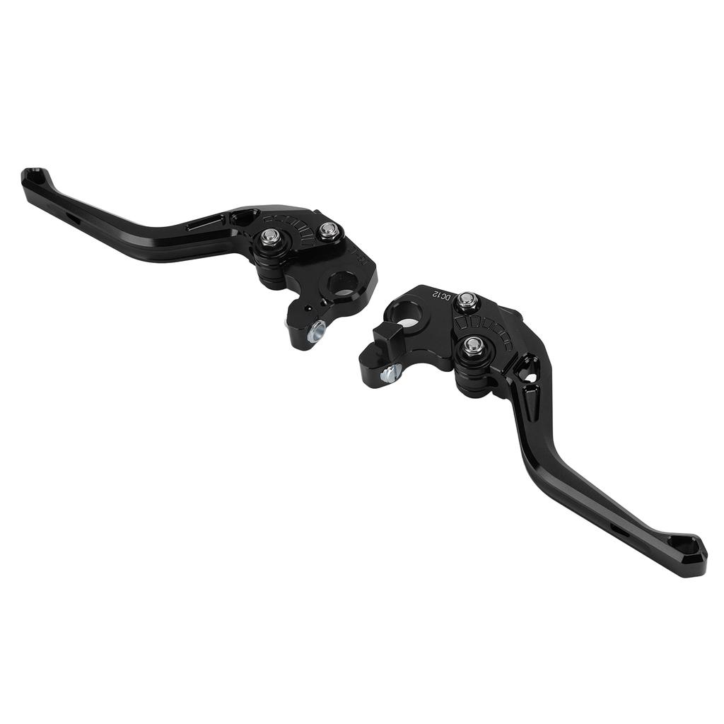 Motorcycle Short Brake Clutch Levers Adjustable Replacement for DUCATI Scrambler 400 800 1100 Sport