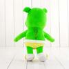 Singing I AM A GUMMY BEAR Musical Gummibar Soft Plush Doll Toy Kids Gift