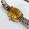 Used Working item Ladies CITIZEN manual winding watch wristwatch 6700-677002-K