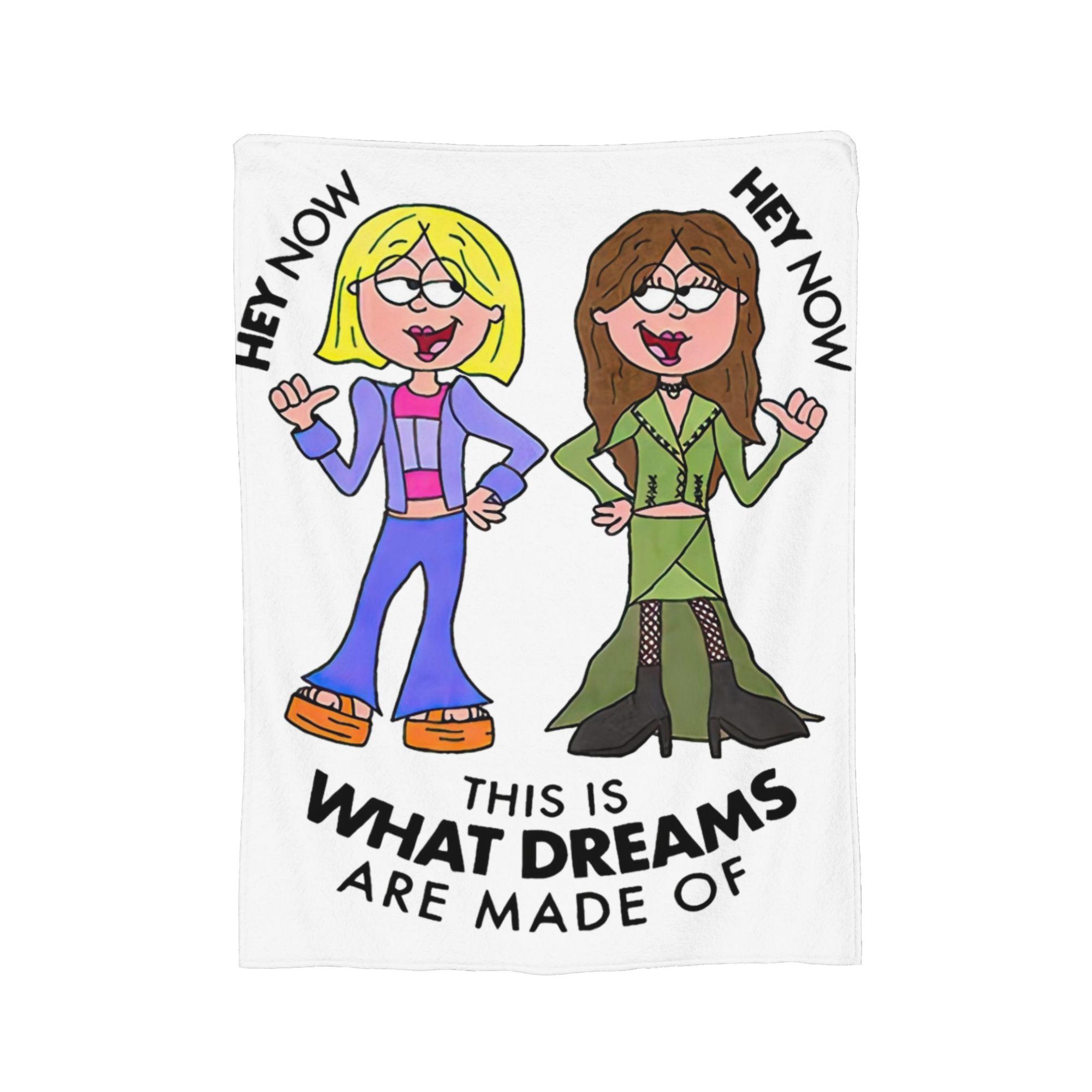 Lizzie McGuire Blankets  Plush Awesome Breathable Throw Blankets for Home Summer 75x90cm