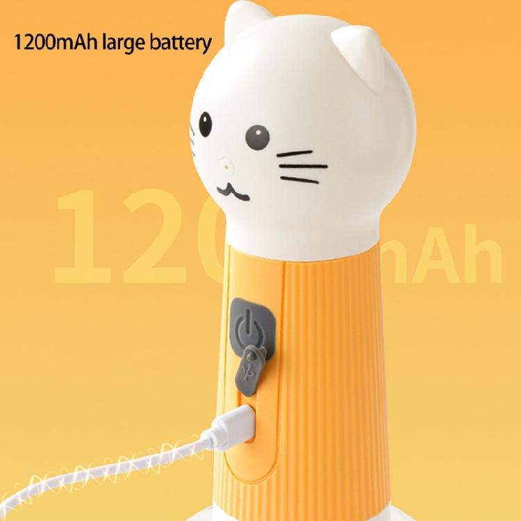 Dog Bath   Automatic   Dispenser USB   1200mAh Quiet Motor ABS Construction
