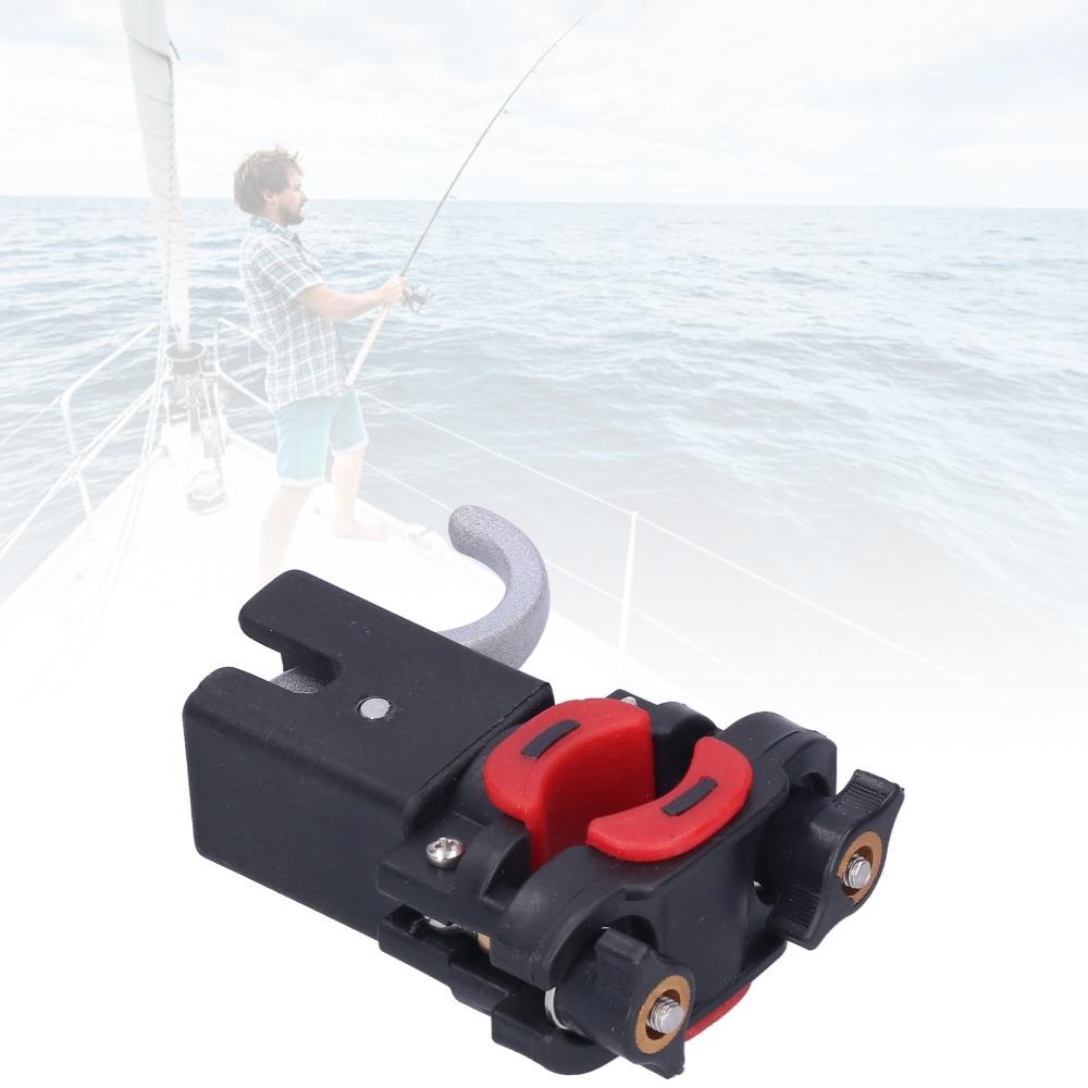 Adjustable Boat Fishing Rods Holder Fishing Rods Mount Holder for Fishing Boats