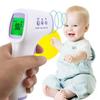 Non-contact Infrared Forehead Thermometer, Touchless Instant Read Digital Infrared Thermometer Gun For Infants And Adults