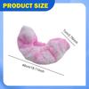 Ice Skate Shoes Covers 1 Pair Soft Universal Sports Figure Skating Absorbent Guards