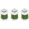 6D8-WS24A-00-00 Outboard Primary Fuel Filter Compatible with Yamaha Outboard 30HP-115HP F115 F40A F50 T50 F60 T60 F70 F75 F90 (2006-Newer)