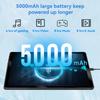 10.1 INCH Dual Band Wifi Pad 128GB Tablet 5000mAh Octa-Core Android 15 HD