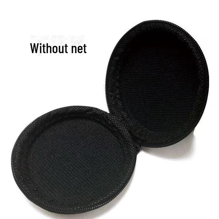 

Сумка-молния Eva для наушников, зарядных устройств и цифровых аксессуаров 3C 7*7*3 round without net