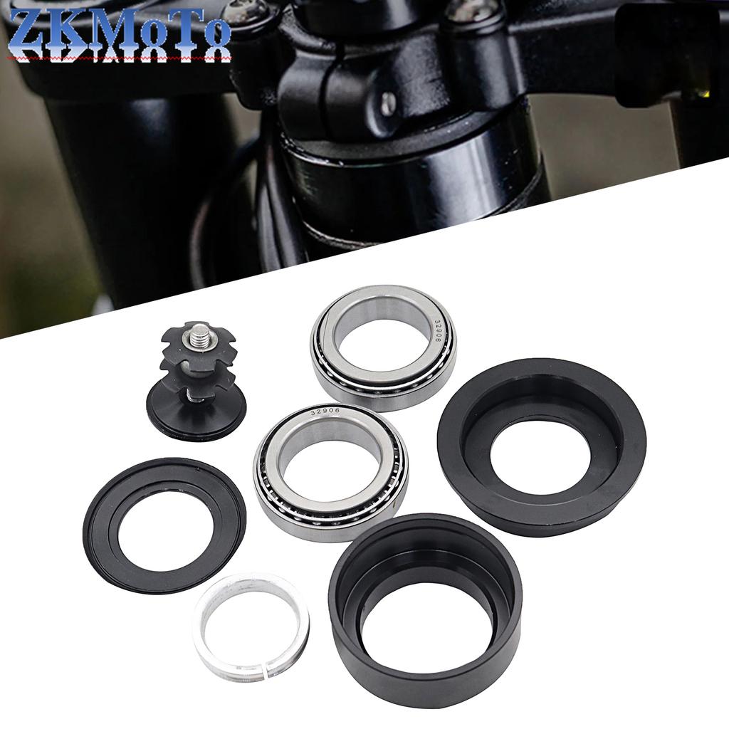 Electric Motorcycle Steering Stem Taper Bearings For SURRON Sur-Ron Light Bee X & S Off-Road Electric Vehicle Dirt Pit Bike