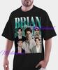 Brian Altemus Graphic Tee | Retro Movie Star T-Shirt