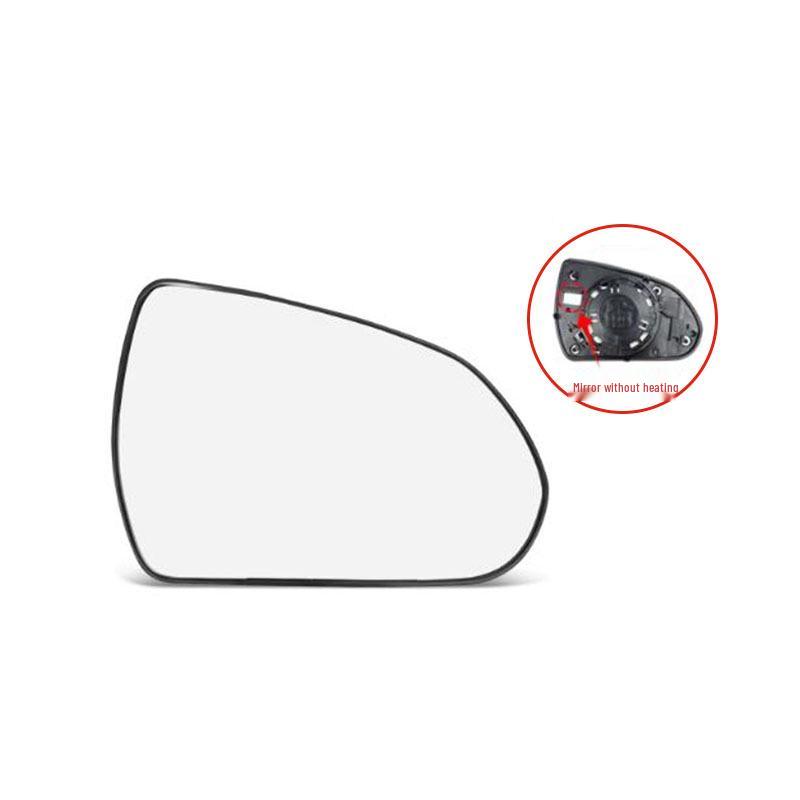 Rearview Mirror Shell & Turn Signal Reflector for 2016-2020 Hyundai Elantra
