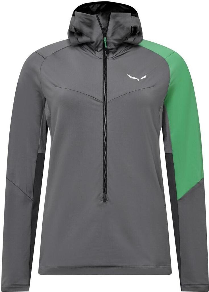 Jacket Salewa NXT Hybrid Zip Hoodie Anthracite