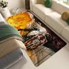 C-Castlevania Floor Mat Floor Mat Non-Slip Laundry Room Mat Laundry Decor Balcony Child Living Room Household Carpets