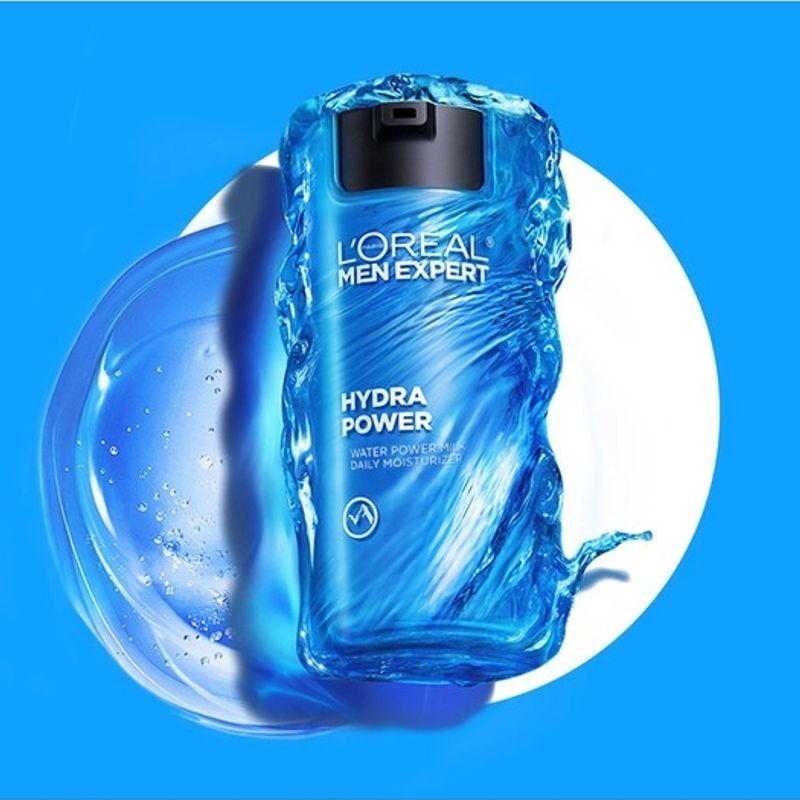 LOREAL PARIS L'Oréal Paris Men Expert Hydrapower Moisture All-in-One Milky Lotion