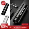 Car Sticker 500ML Stainless Steel Intelligent Temperature Display LED Thermos Cup For Mercedes Benz AMG CLA CLS W212 W213 W204 W