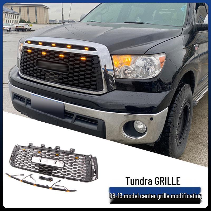 06-13 Toyota Tundra TRD Grille Front Bumper Accessory