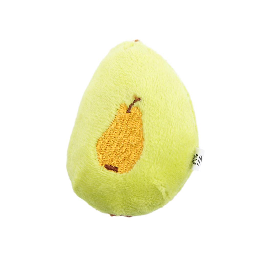 Stuffed Key Rings Stuffed   Pendant Key Holder Fruit  Fruit   Vegetable   Keychain