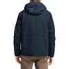 Timberland Fashion Simple Hooded Three-In-One Waterproof Windproof Breathable Warm Jacket Men Jacket Deep-Sapphire-Blue A5MBP-433
