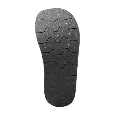 SHIMANO GeoLock Cut Pin Felt Sole Split Dark Size M Kit, Toe, KT-004V, Gray,