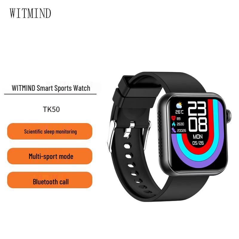 WITMIND TK50 Health & Sport Smartwatch (CN version)