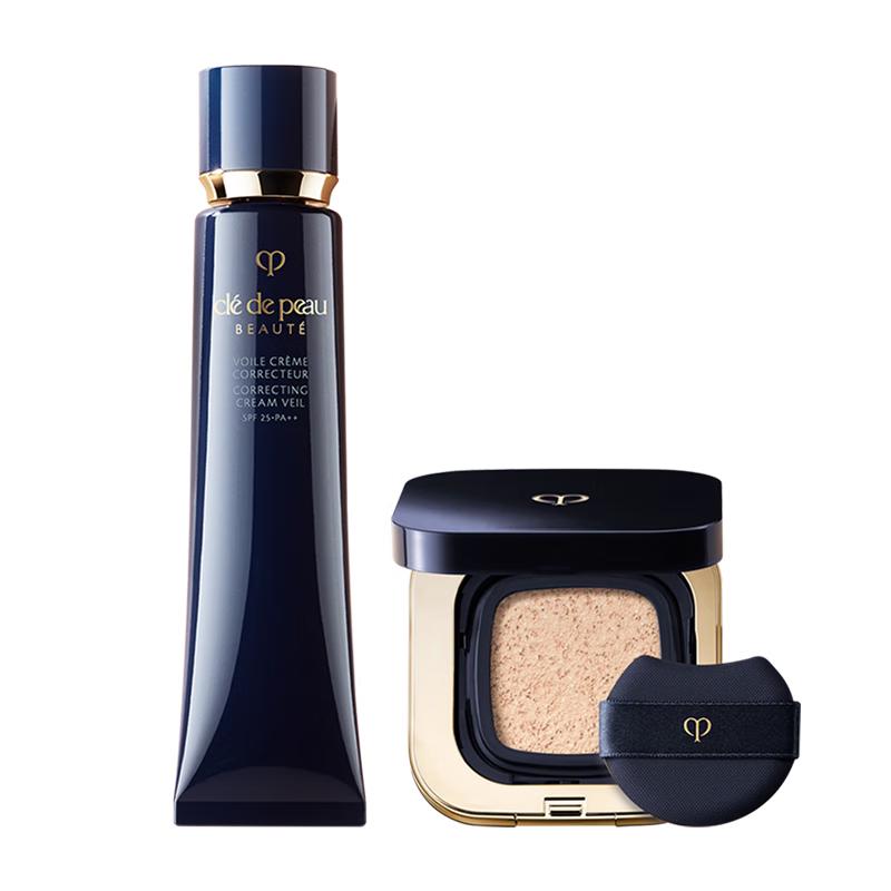 CPB Radiant Cushion Foundation & Primer Set