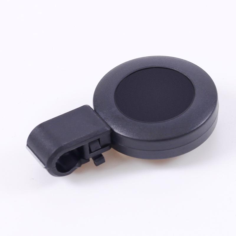 Qiuyu Retractable Badge Holder with Epoxy Key Yoyo