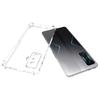 Transparent Funda for Xiaomi POCO F4 GT Redmi K50 Gaming Case Ultra Thin HD Clear Soft Shockproof Cover Capa