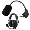 3.5 Mm Microphone Headsets Headphones Game Microphone Bendable 360 Degrees Microphones Headphones Mic Accessories
