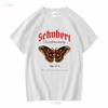 Adult Franz Peter Schubert Band T Shirt Austrian Composer Classical Music Rock Beethoven Mozart Ave Maria Metal Vintage Washed