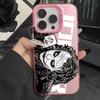 Cross Clown iPhone Case for iPhone 16 Pro, 15, 14, 13, 12, 11, and Xs Max/Plus