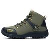 Fashion Men Waterproof Hiking Shoes Breathable  Boots New Outdoor Climbing Shoes Non-slip Trekking Sneakers For Men3
