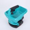 Handheld Agricultural Seeder with Large Capacity for Fertilizer and Seeds, Suitable for Soybean and Vegetable Plots