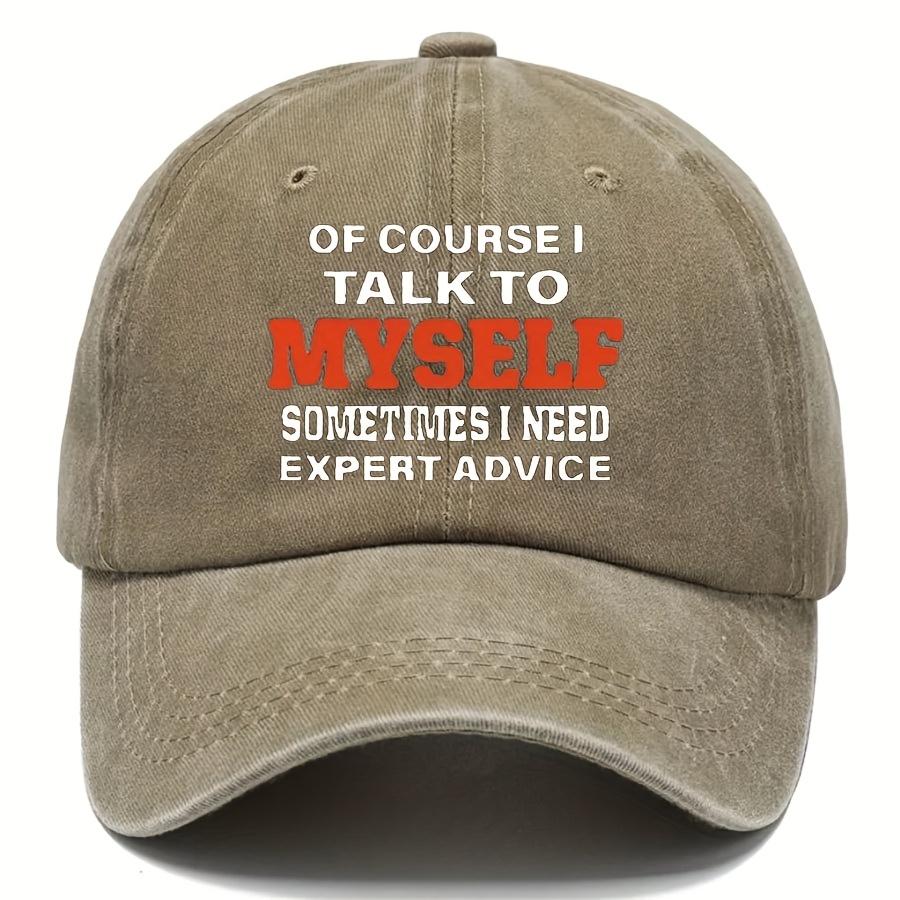 Adjustable Printed Baseball Cap  Breathable And SunShading HandWashable Suitable for Outdoor Sports And Casual Wear
