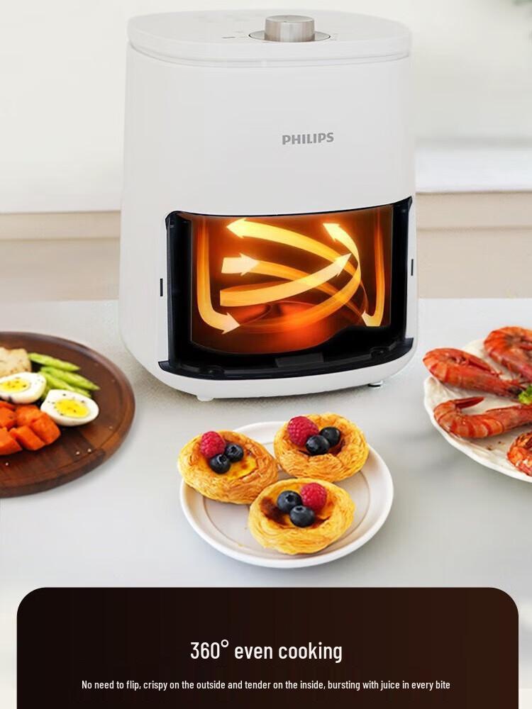 Philips HD9060/20 Smart Control Air Fryer 3.5L