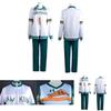 Hawkins Tigers Cheerleader Costume Set For Stranger Things Season 4 Cosplay