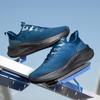 Mens Running Shoes Lightweight Breathable Daily Casual Sports Shoes Wear-resistant Shock-absorbing Gym Training Tennis Shoes Man