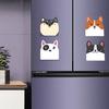 12x Sticky Note Cartoon Dogs Memos Pad Self-Adhesive Sticky Note Pad for School