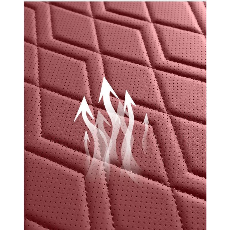 Breathable pu leather car seat covers are suitable for Nissan juke, Nissan terra changan nammi 01 car parts