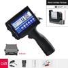 Intelligent Production Date Batch Number Handheld Inkjet Printer Portable Small Coding Label Machine