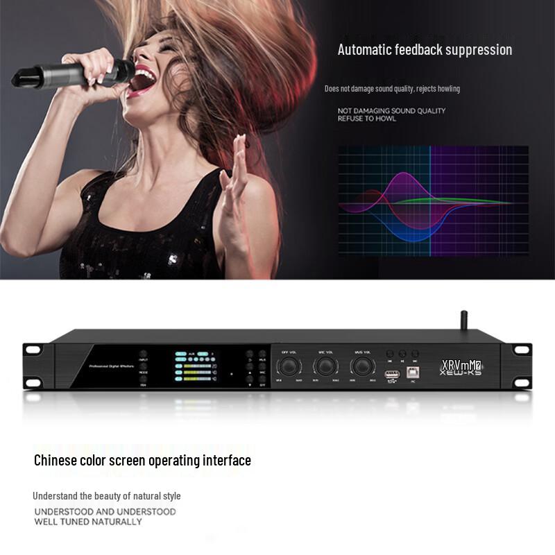 XEW Professional Audio Equipment (CN Version)