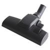 Roller Wheel Vacuum Floor Brush Attachment with 35mm Inner Diameter, Plastic Replacement Nozzle for Household Floor Edge and Dust Cleaning