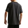 Nike Basketball Cotton Printed Pattern Loose Fit Short Sleeve T-Shirt Men tops IH4132-010