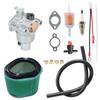 12 853 93-S Carburetor For Kohler With Gasket Kit Mower 42 853 03-S 12 853 94-S